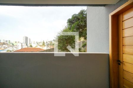 Vista do quarto 01 de apartamento para alugar com 2 quartos, 41m² em Vila Esperança, São Paulo