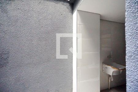Vista do quarto 02 de apartamento para alugar com 2 quartos, 41m² em Vila Esperança, São Paulo