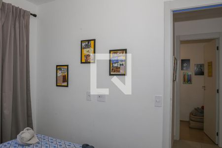 Quarto 1 de apartamento para alugar com 2 quartos, 41m² em Várzea da Barra Funda, São Paulo