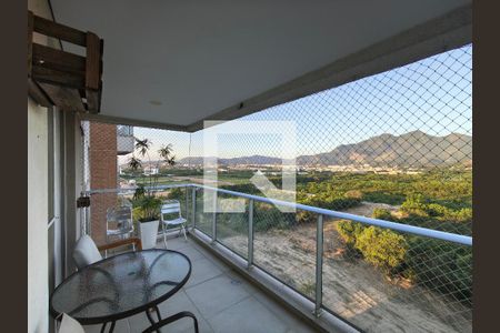 Apartamento para alugar com 2 quartos, 83m² em Barra da Tijuca, Rio de Janeiro