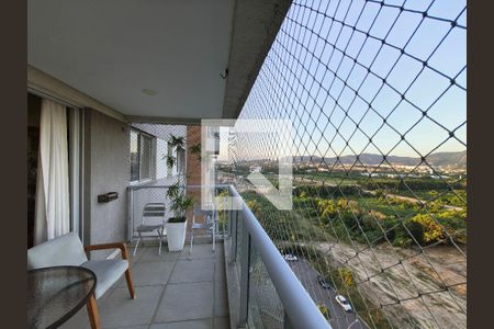 Apartamento para alugar com 2 quartos, 83m² em Barra da Tijuca, Rio de Janeiro