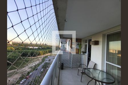 Apartamento para alugar com 2 quartos, 83m² em Barra da Tijuca, Rio de Janeiro