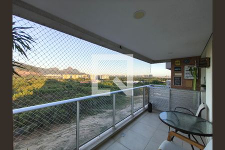 Apartamento para alugar com 2 quartos, 83m² em Barra da Tijuca, Rio de Janeiro