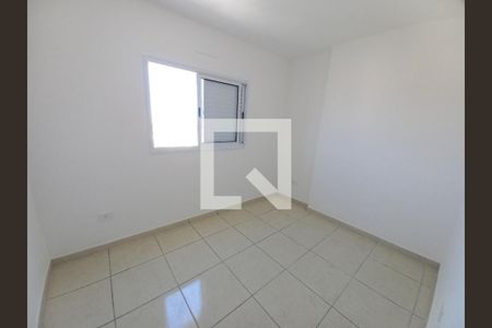 Quarto 1 de apartamento para alugar com 2 quartos, 46m² em Parque Sao Vicente, São Vicente