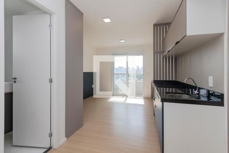 Studio de kitnet/studio para alugar com 1 quarto, 24m² em Itaim Bibi, São Paulo