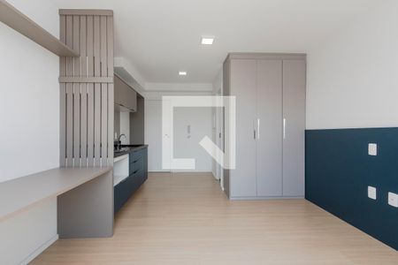 Studio de kitnet/studio para alugar com 1 quarto, 24m² em Itaim Bibi, São Paulo