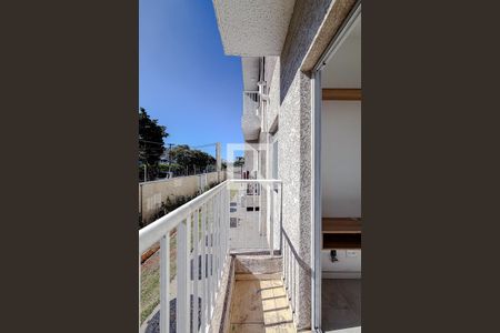 Varanda da Sala de apartamento para alugar com 2 quartos, 39m² em Vila Independencia, São Paulo