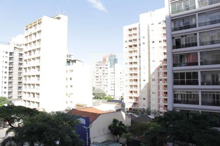 Apartamento para alugar com 1 quarto, 41m² em Santa Cecilia, São Paulo