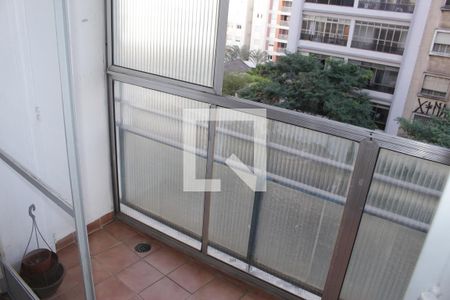 Apartamento para alugar com 1 quarto, 41m² em Santa Cecilia, São Paulo