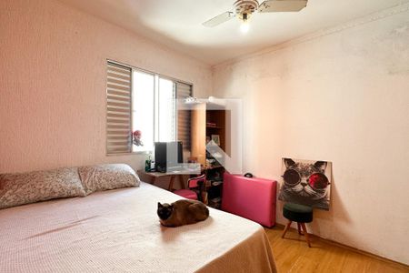 Quarto 1 de apartamento à venda com 2 quartos, 56m² em Vila Marchi, São Bernardo do Campo