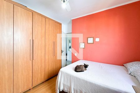 Quarto 1 de apartamento à venda com 2 quartos, 56m² em Vila Marchi, São Bernardo do Campo