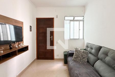 Sala de apartamento à venda com 2 quartos, 56m² em Vila Marchi, São Bernardo do Campo