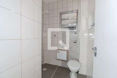 Banheiro de apartamento para alugar com 1 quarto, 36m² em Bela Vista, São Paulo