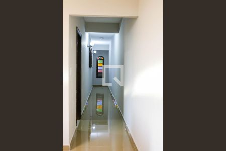 Corredor de apartamento à venda com 2 quartos, 90m² em Encantado, Rio de Janeiro