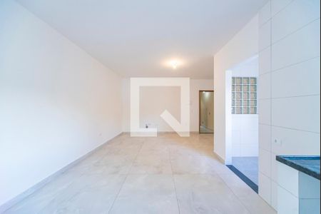 Sala de apartamento para alugar com 2 quartos, 65m² em Jardim Cipreste, São Bernardo do Campo