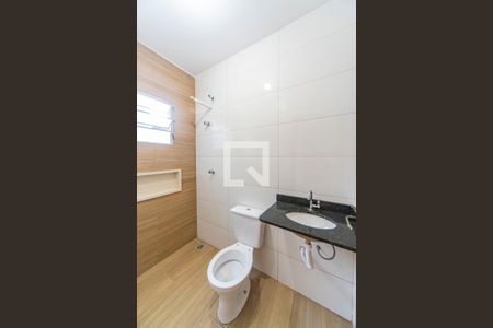 Banheiro  de apartamento para alugar com 2 quartos, 65m² em Jardim Cipreste, São Bernardo do Campo