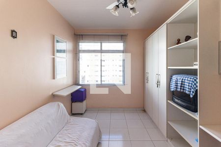 Sala de apartamento à venda com 1 quarto, 49m² em Higienópolis, São Paulo