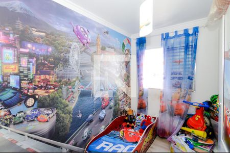 Quarto 1 de apartamento à venda com 2 quartos, 47m² em Vila Galvão, Guarulhos