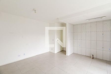 Sala de apartamento para alugar com 2 quartos, 55m² em Fátima, Canoas