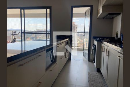 Cozinha  de apartamento para alugar com 3 quartos, 125m² em Centro, Osasco