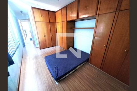 Quarto de apartamento à venda com 3 quartos, 149m² em Grajaú, Rio de Janeiro