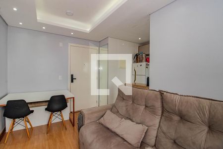 Sala de apartamento para alugar com 2 quartos, 44m² em Morro Santana, Porto Alegre