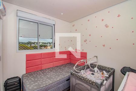 Quarto 1 de apartamento para alugar com 2 quartos, 44m² em Morro Santana, Porto Alegre