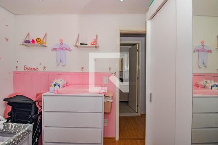 Quarto 1 de apartamento para alugar com 2 quartos, 44m² em Morro Santana, Porto Alegre