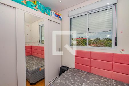 Quarto 1 de apartamento para alugar com 2 quartos, 44m² em Morro Santana, Porto Alegre