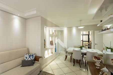 Sala de apartamento à venda com 3 quartos, 116m² em Cambuí, Campinas
