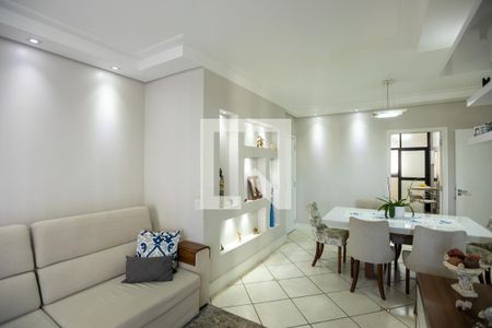 Sala de apartamento à venda com 3 quartos, 116m² em Cambuí, Campinas