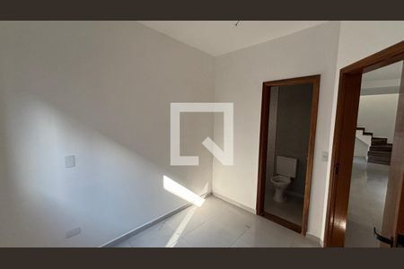 Suite de apartamento para alugar com 2 quartos, 90m² em Vila Príncipe de Gales, Santo André