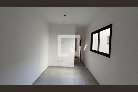 Sala - Sala de Jantar  de apartamento para alugar com 2 quartos, 90m² em Vila Príncipe de Gales, Santo André