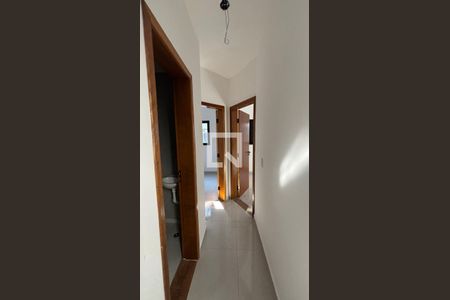 Sala - Sala de Jantar  de apartamento para alugar com 2 quartos, 90m² em Vila Príncipe de Gales, Santo André