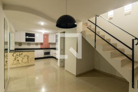 Sala de Jantar de casa para alugar com 3 quartos, 140m² em Tatuquara, Curitiba