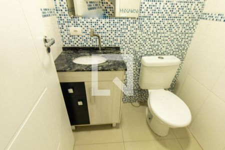 Lavabo de casa para alugar com 3 quartos, 140m² em Tatuquara, Curitiba