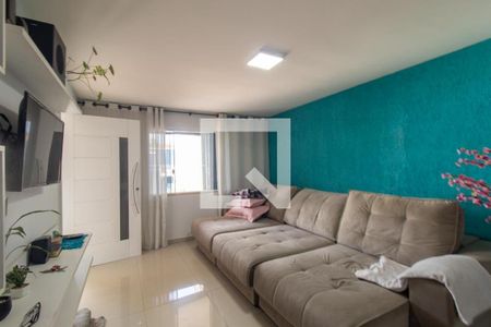 Sala de casa para alugar com 3 quartos, 140m² em Tatuquara, Curitiba