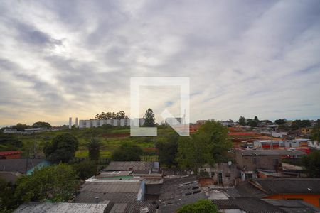 Quarto 2_Vista  de apartamento à venda com 2 quartos, 38m² em Rubem Berta, Porto Alegre