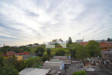 Quarto 1_Vista  de apartamento à venda com 2 quartos, 38m² em Rubem Berta, Porto Alegre