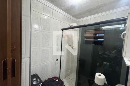 Banheiro da Suíte de casa à venda com 3 quartos, 178m² em Jardim Imperador (zona Leste), São Paulo