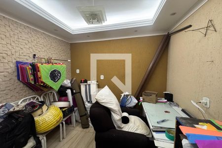 Suíte de casa à venda com 3 quartos, 178m² em Jardim Imperador (zona Leste), São Paulo