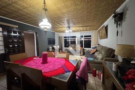 Sala de casa à venda com 3 quartos, 178m² em Jardim Imperador (zona Leste), São Paulo