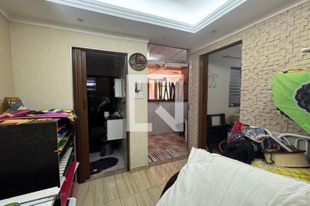 Suíte de casa à venda com 3 quartos, 178m² em Jardim Imperador (zona Leste), São Paulo