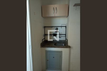 Cozinha de apartamento para alugar com 2 quartos, 70m² em Cidade Baixa, Porto Alegre