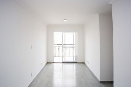 Sala de apartamento para alugar com 3 quartos, 62m² em Centro, Diadema