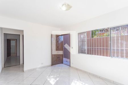 Casa 1 - sala  de casa à venda com 3 quartos, 100m² em Parque Primavera, São Paulo