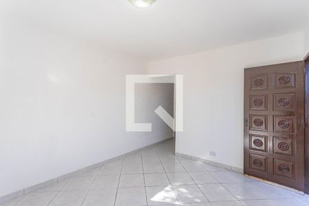 Casa 1 - sala  de casa à venda com 3 quartos, 100m² em Parque Primavera, São Paulo