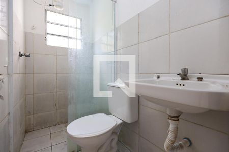 Banheiro de casa para alugar com 1 quarto, 62m² em Vila Sonia, São Paulo