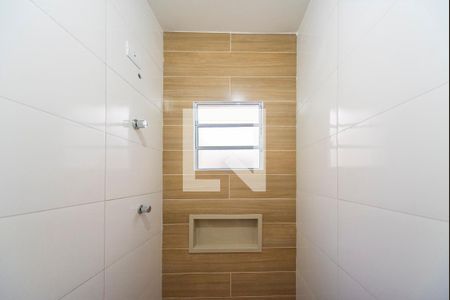 Banheiro  de apartamento para alugar com 2 quartos, 50m² em Jardim Cipreste, São Bernardo do Campo