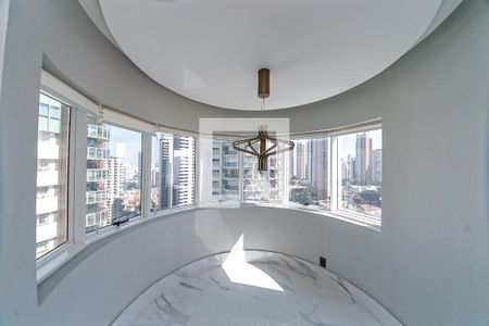 Apartamento para alugar com 3 quartos, 250m² em Jardim Analia Franco, São Paulo